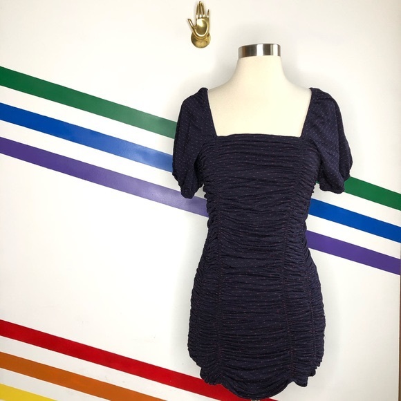 Free People Dresses & Skirts - Free People Ruched Dress